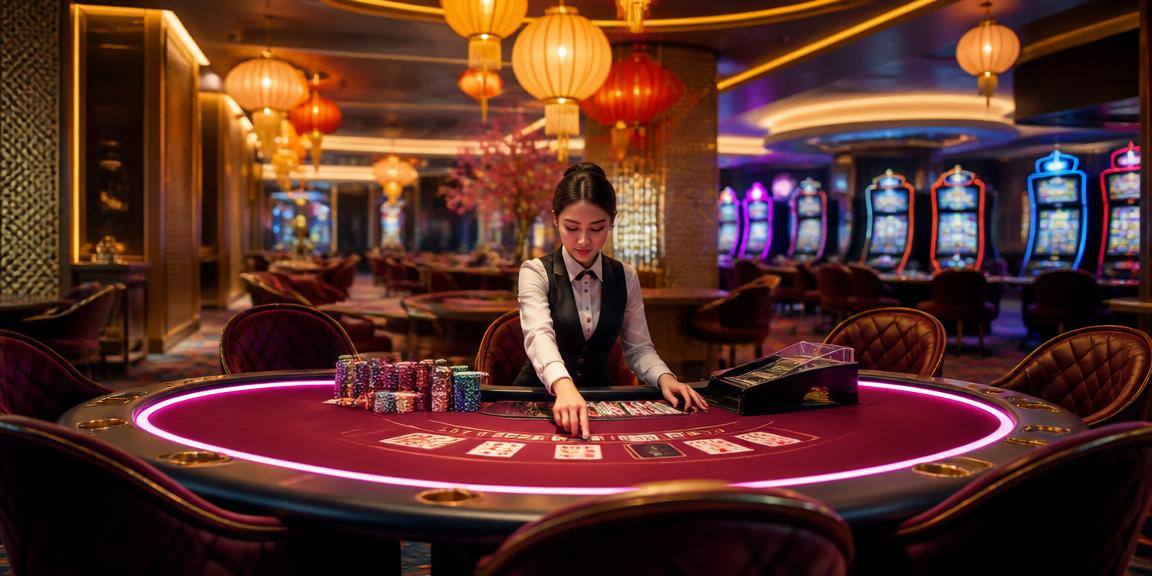ongmari888: Slot, Sportsbook dan Meja Live dalam Satu Tempat