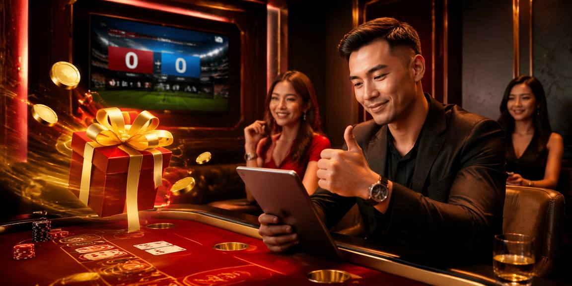 ongmari888: Slot, Sportsbook dan Meja Live dalam Satu Tempat