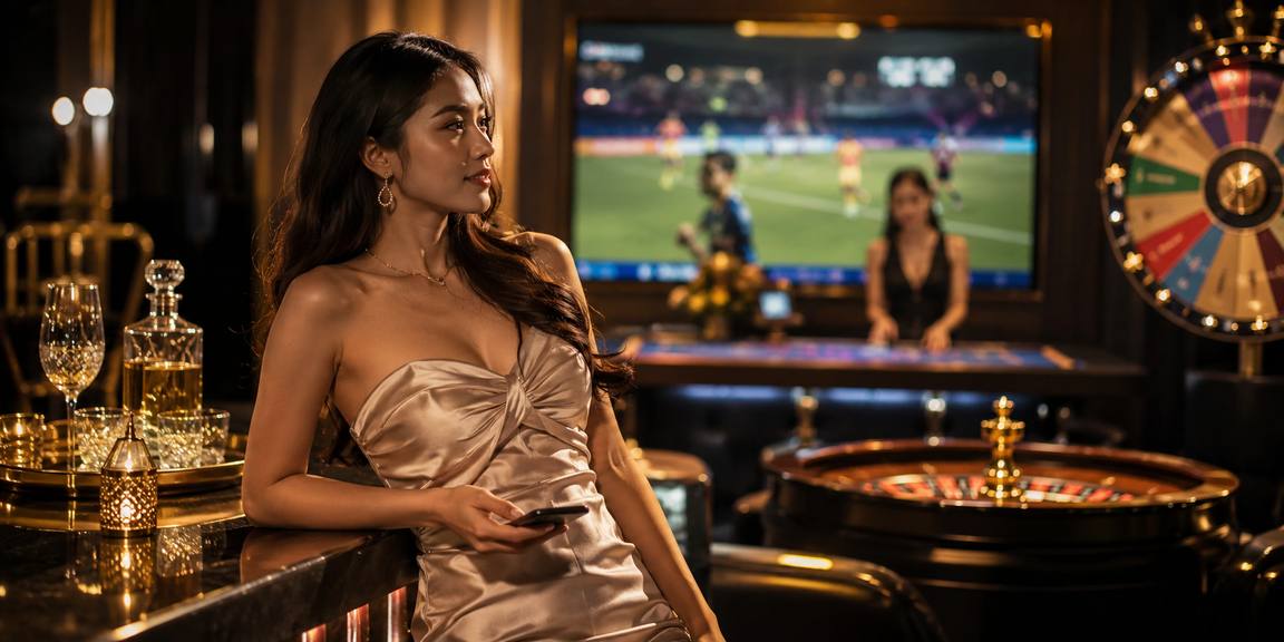 ongmari888: Slot, Sportsbook dan Meja Live dalam Satu Tempat